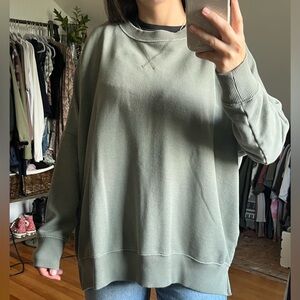 aerie sweatshirt